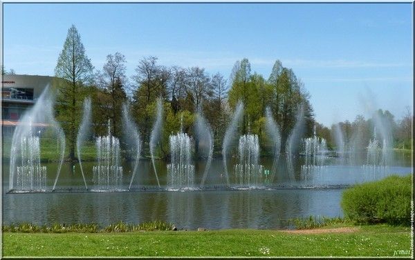Entdecken Saarebrücken